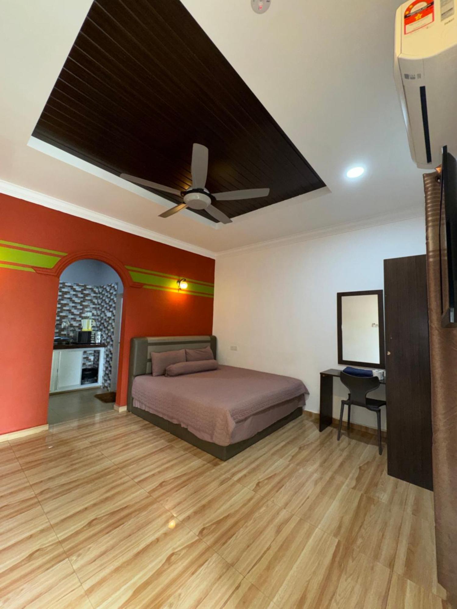 Cenang Room Rahsia Motel Пантай-Ченанг Екстер'єр фото
