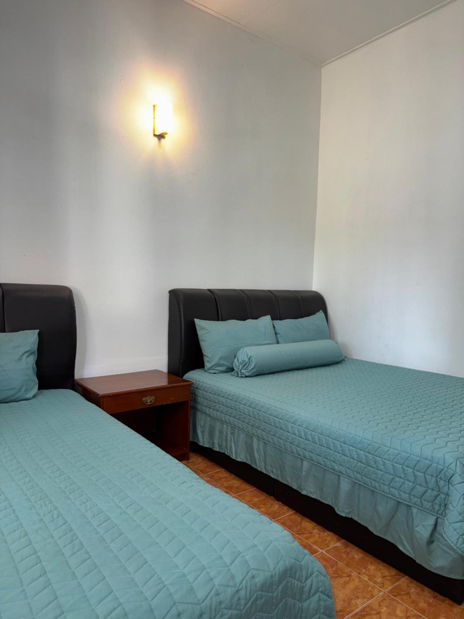 Cenang Room Rahsia Motel Пантай-Ченанг Екстер'єр фото