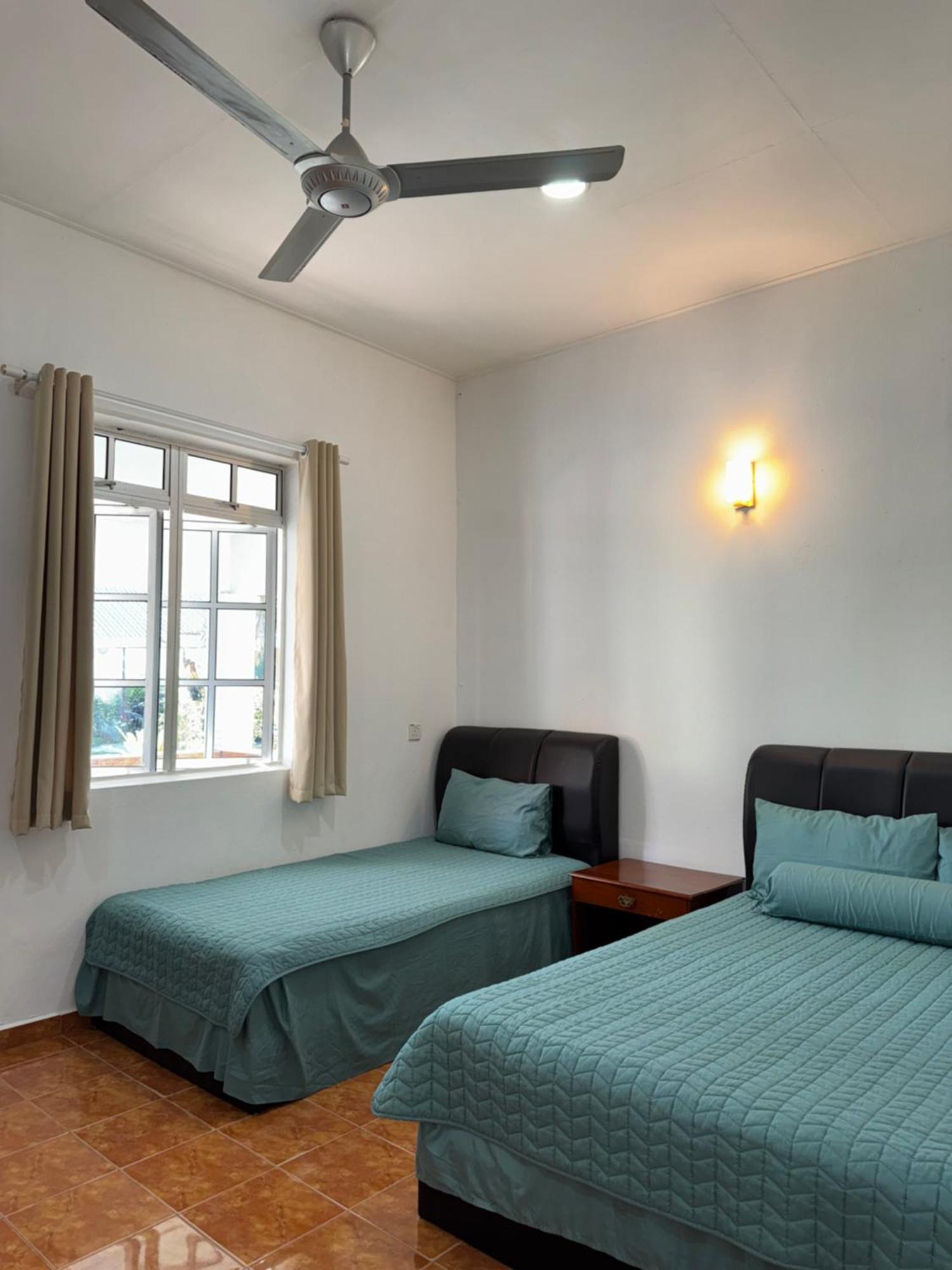 Cenang Room Rahsia Motel Пантай-Ченанг Екстер'єр фото