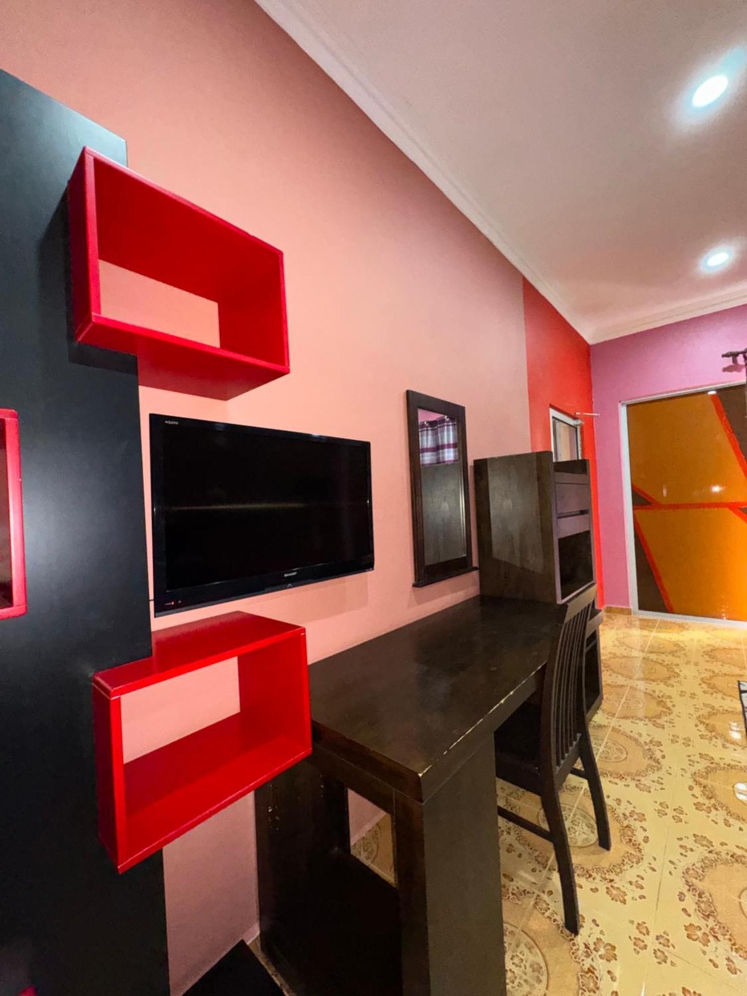 Cenang Room Rahsia Motel Пантай-Ченанг Екстер'єр фото